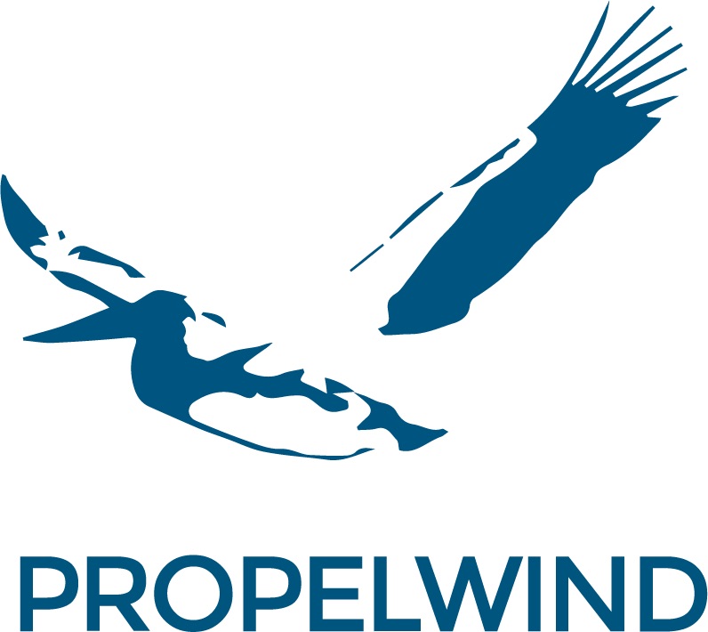 Propelwind logo