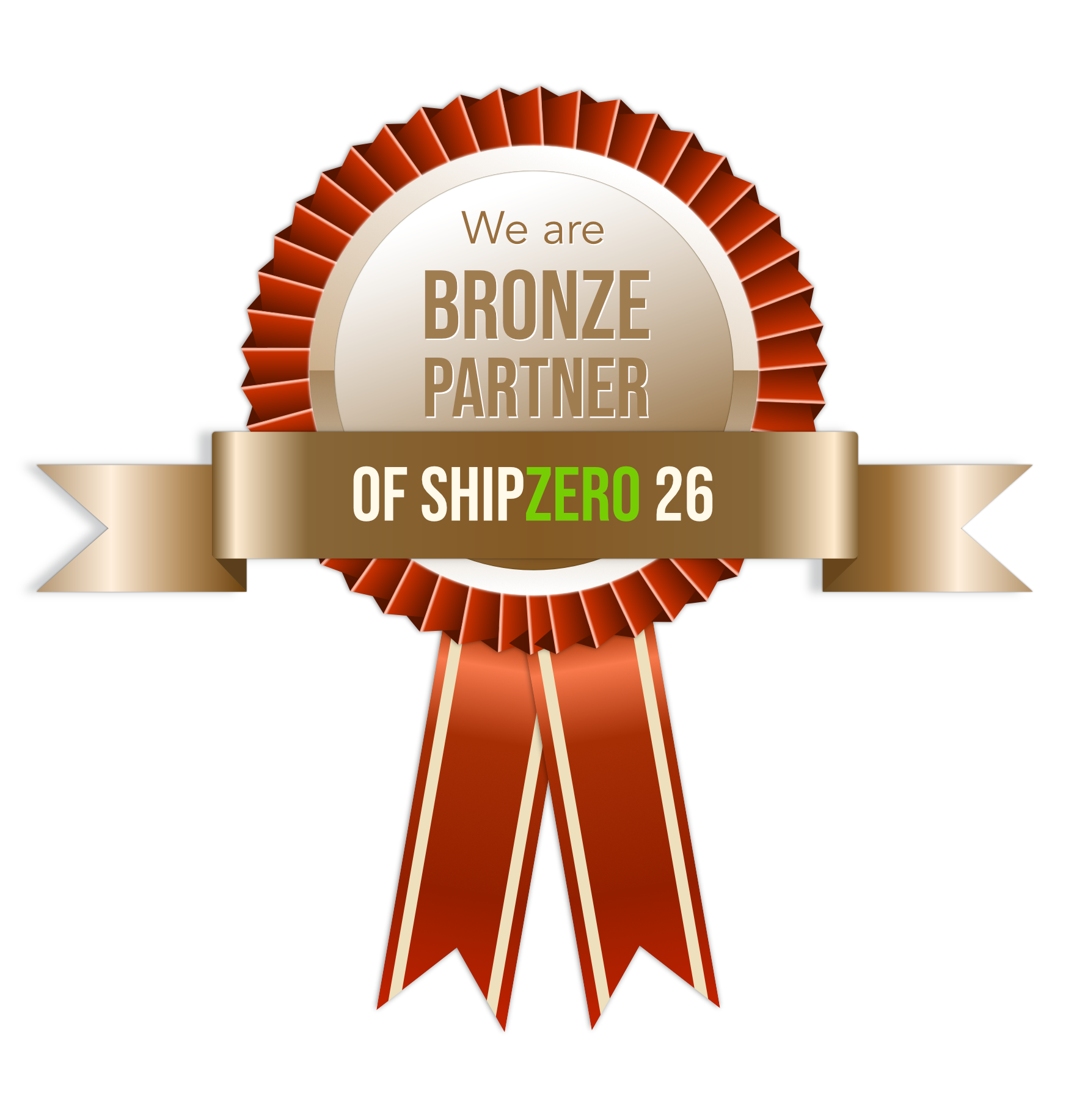BRONZE Partner badge
