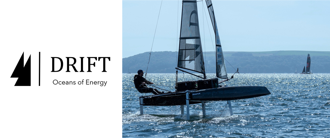 Drift Energy vessel prototype producing green hydrogen