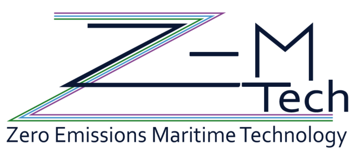 Zero Emissions Martime Technology logo