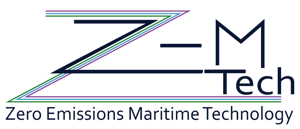 Zero Emissions Martime Technology logo