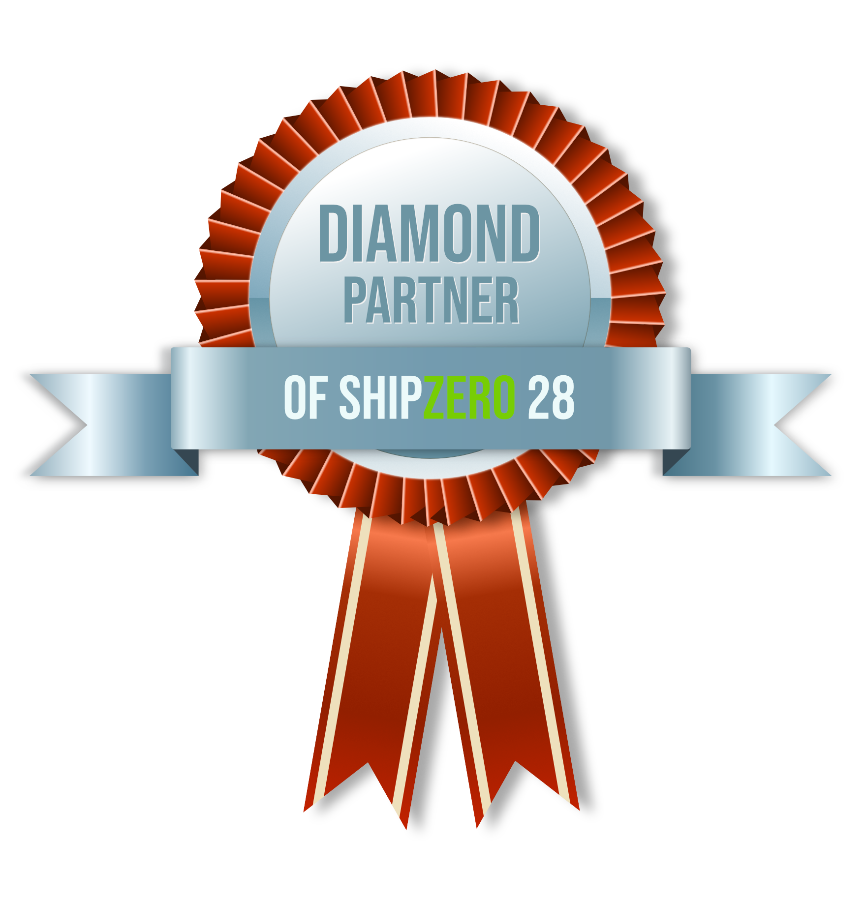 DIAMOND Partner badge