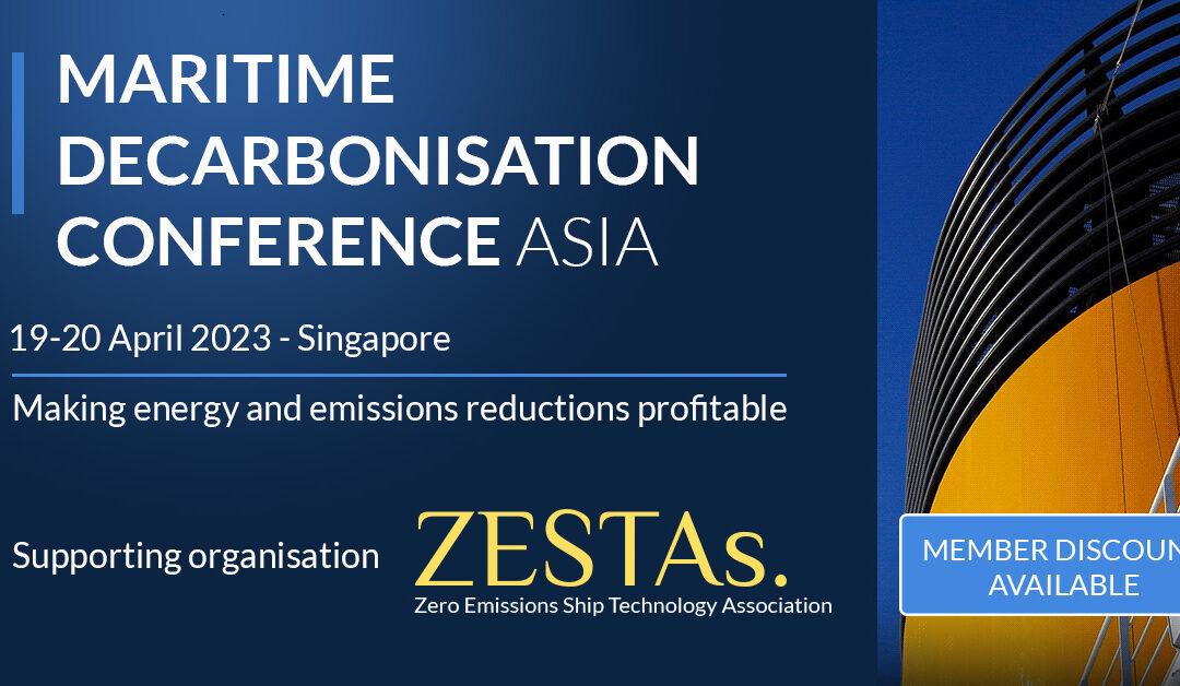 ZESTAs and Riviera partner for Singapore conference