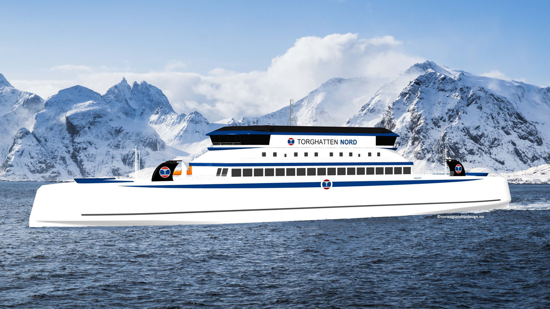 Vestfjorden_hydrogen_ferger_TorghattenNord_NorwegianShipDesign_image