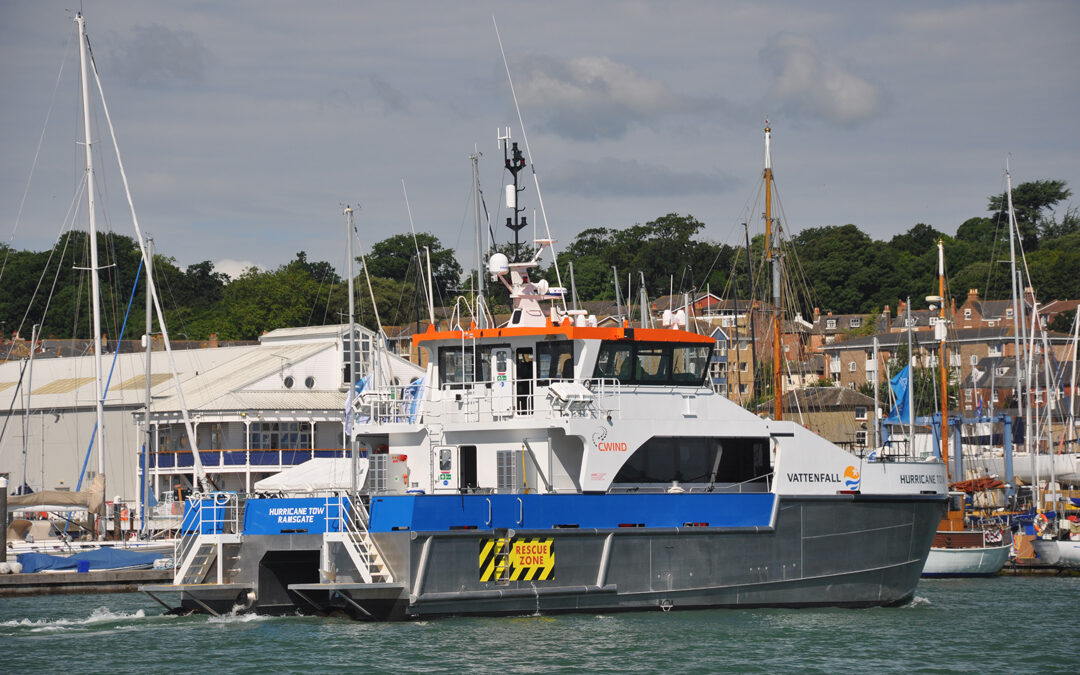 Shift establishes global partnerships for offshore and ferry electrification in UK and India