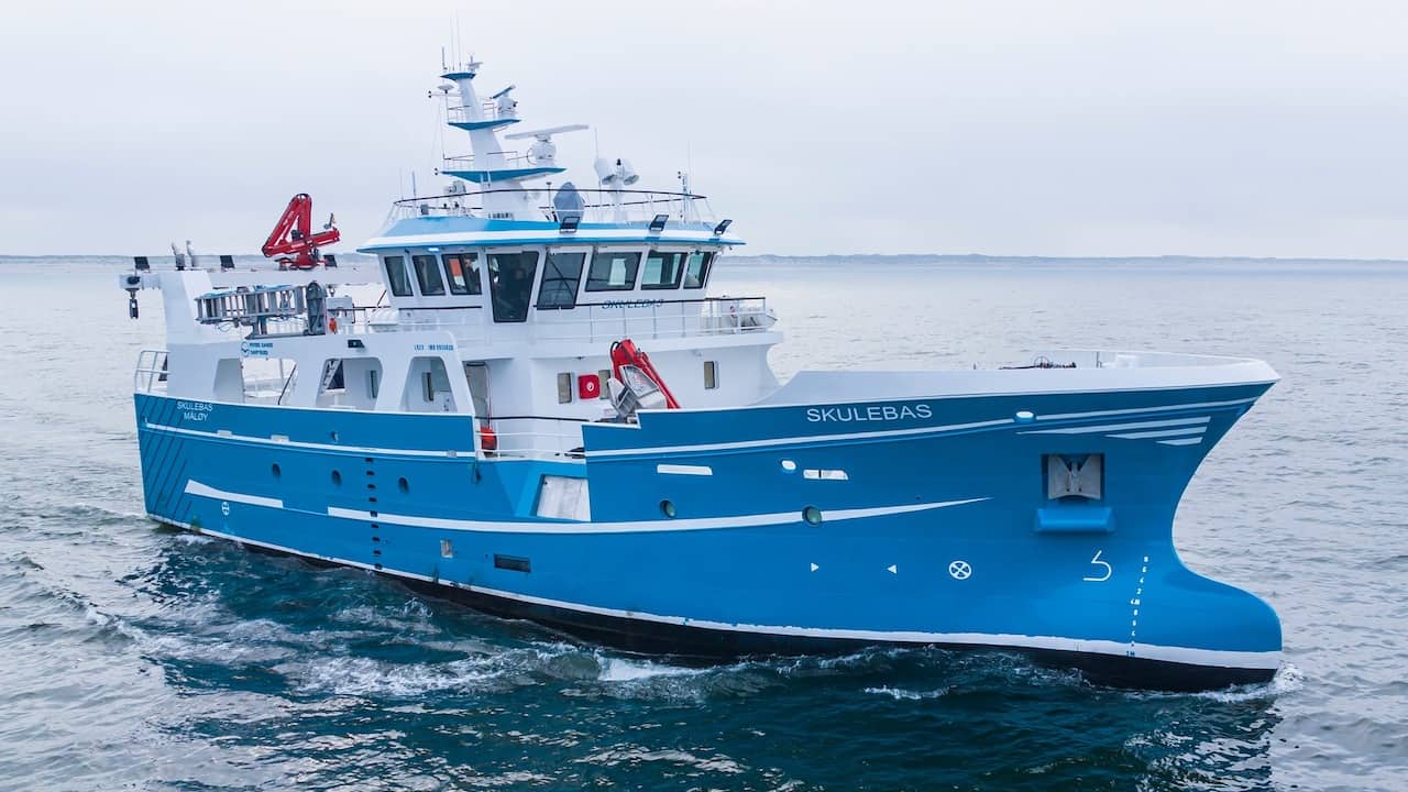 Hexagon Purus to install hydrogen storage on fishing training vessel