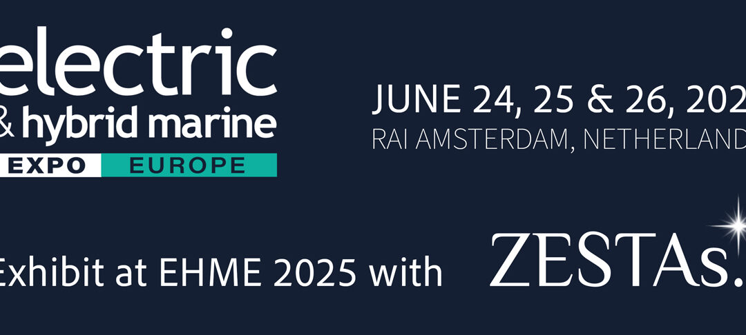 Exhibit at EHME 2025 with ZESTAs – Maximise Your Exposure and Impact