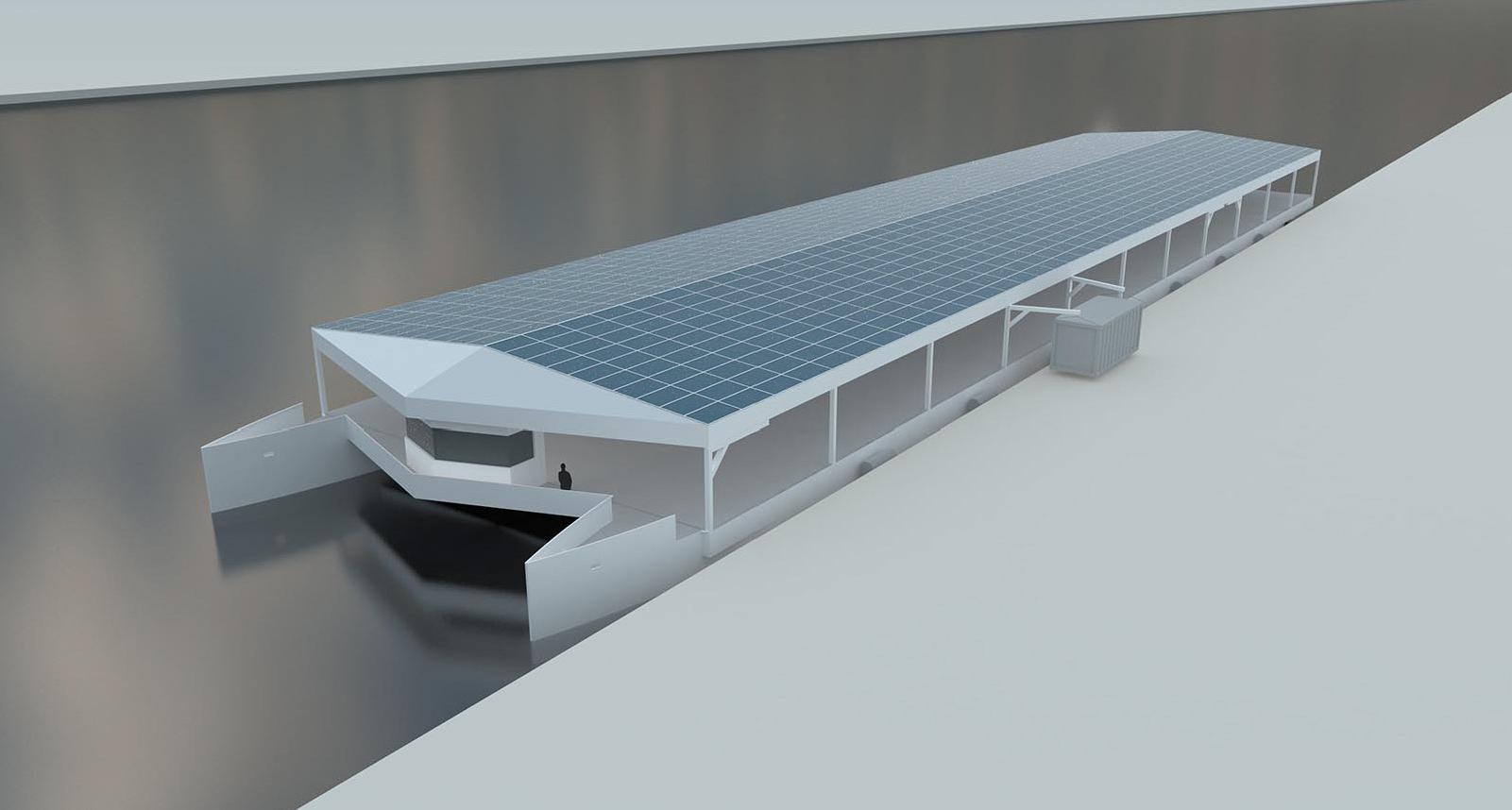 PROPELWIND and planette.be MARA: A Solar-Powered Cargo Vessel for Developing Regions