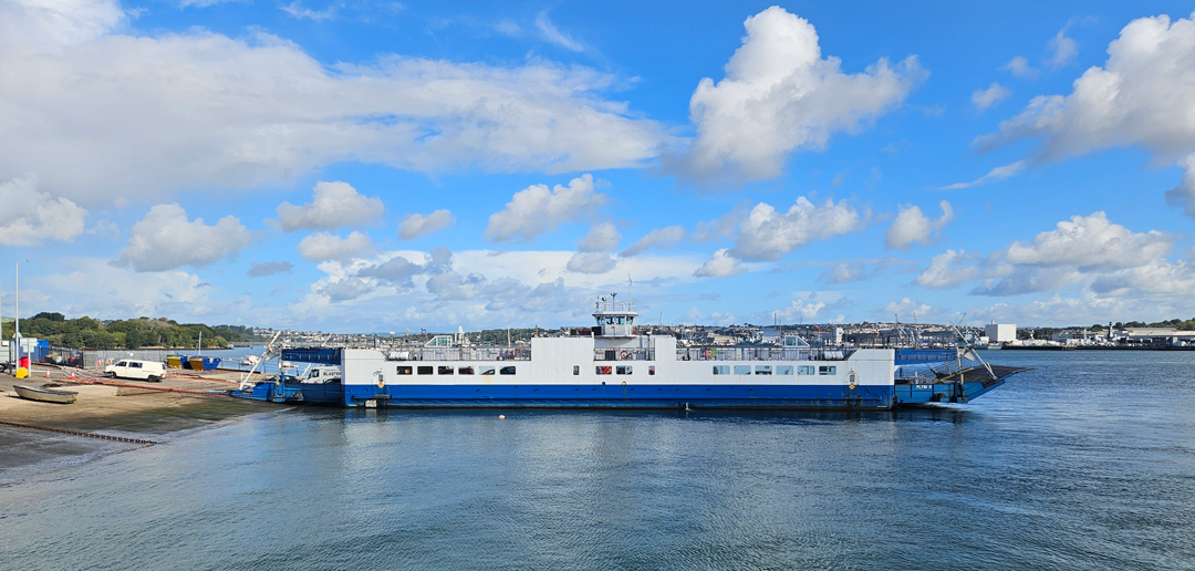 Torpoint “Bridge to Zero” to deliver UK-first decarbonisation solution for the world’s busiest chain ferry service
