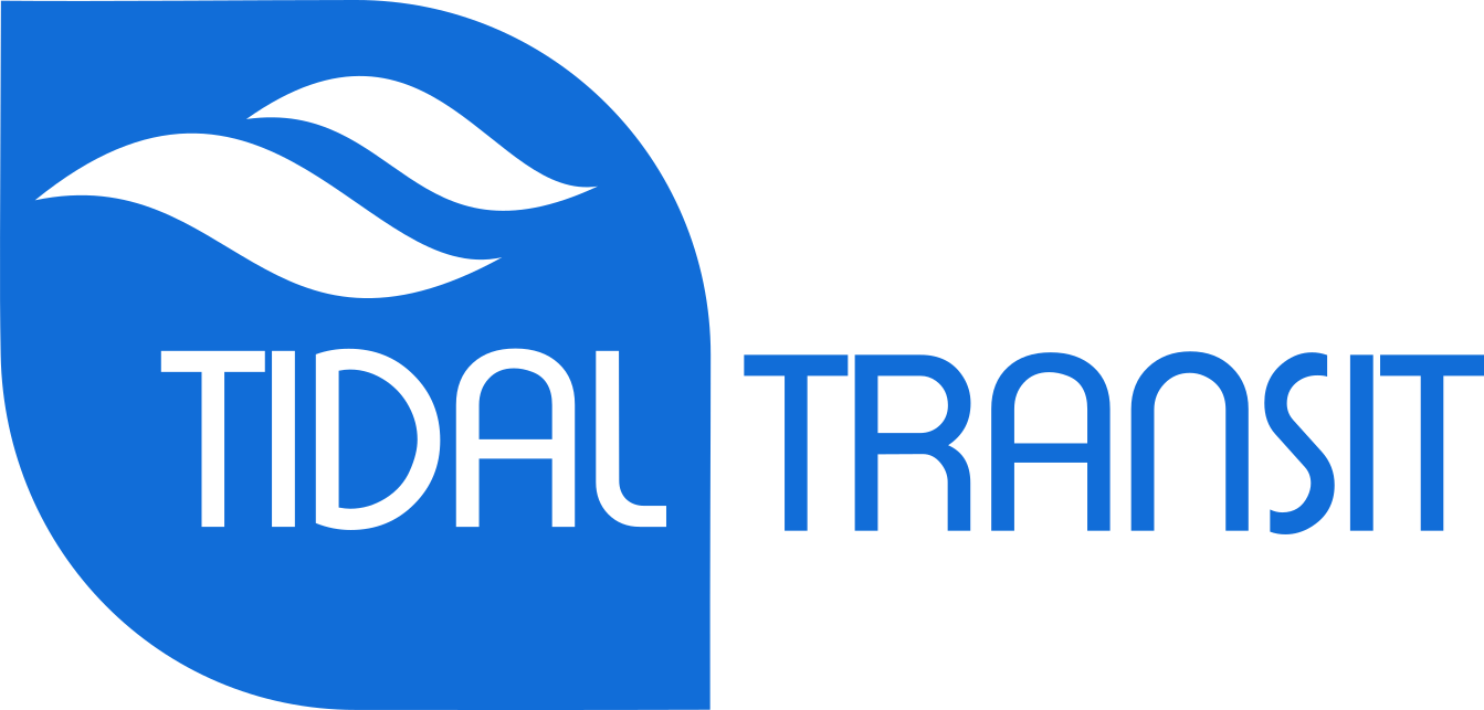 tidal transit-logo