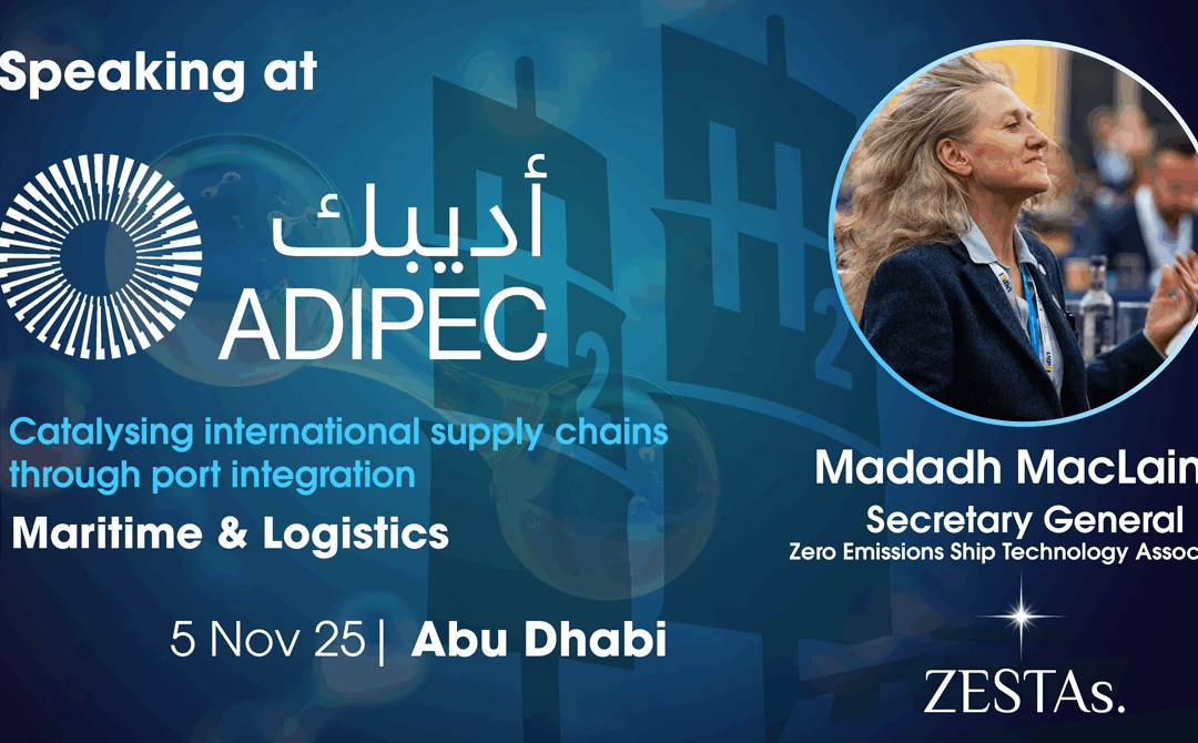 ADIPEC 2025 – Catalysing International Supply Chains Through Port Integration