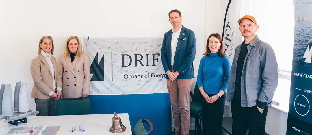 Bath MP Visits DRIFT Energy to Explore Mobile Green Hydrogen Production