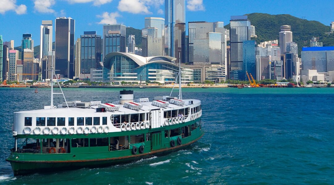 Zero Emission Ferries in APAC
