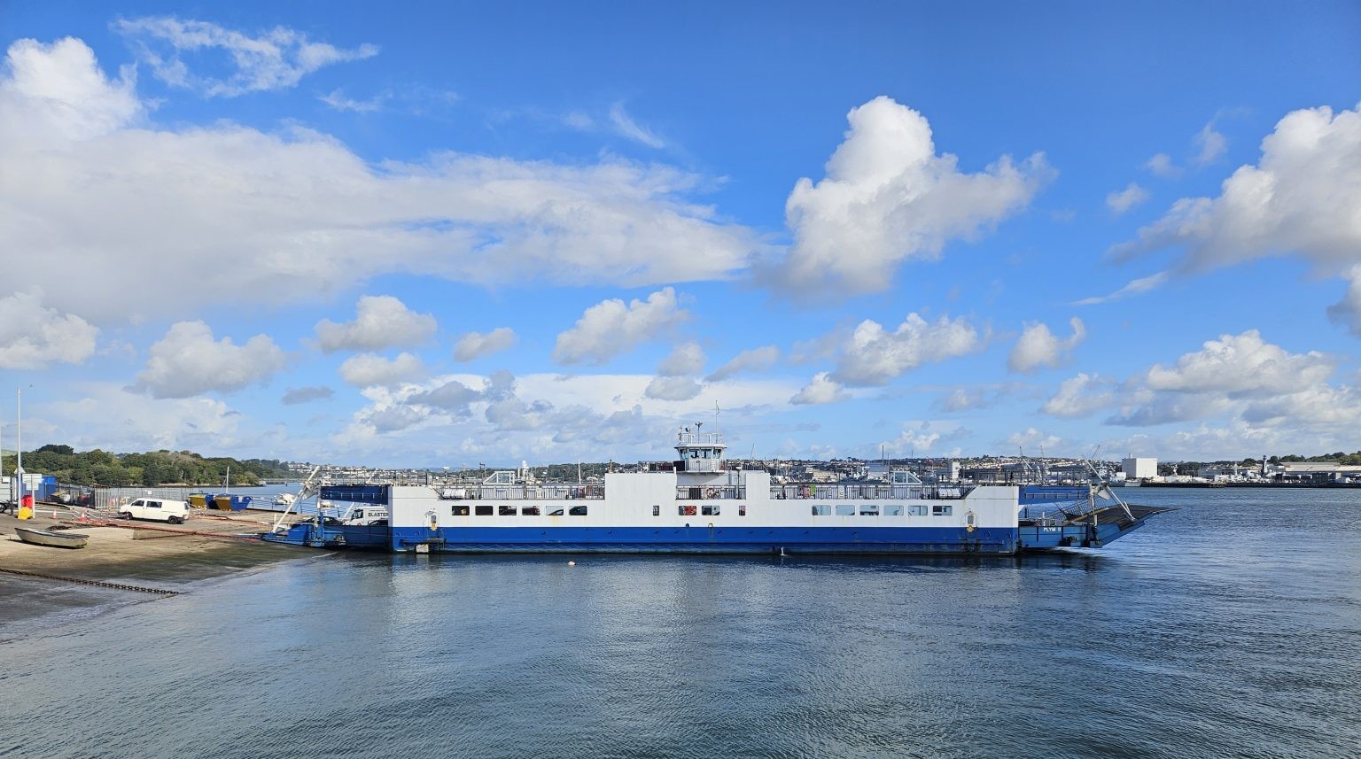 Marine Zero Reaches Key Technical Milestone in Torpoint’s ‘Bridge to Zero’ project