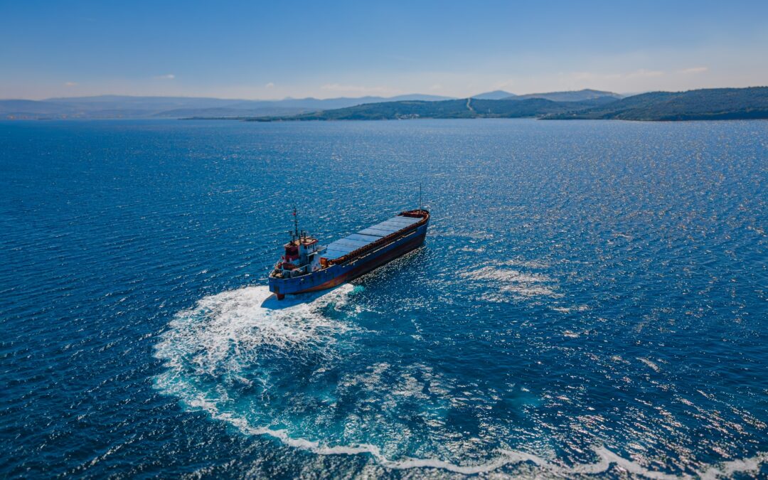 GLO Marine Outlines 16.5% Fuel-Saving Retrofit Strategy for Bulk Carrier