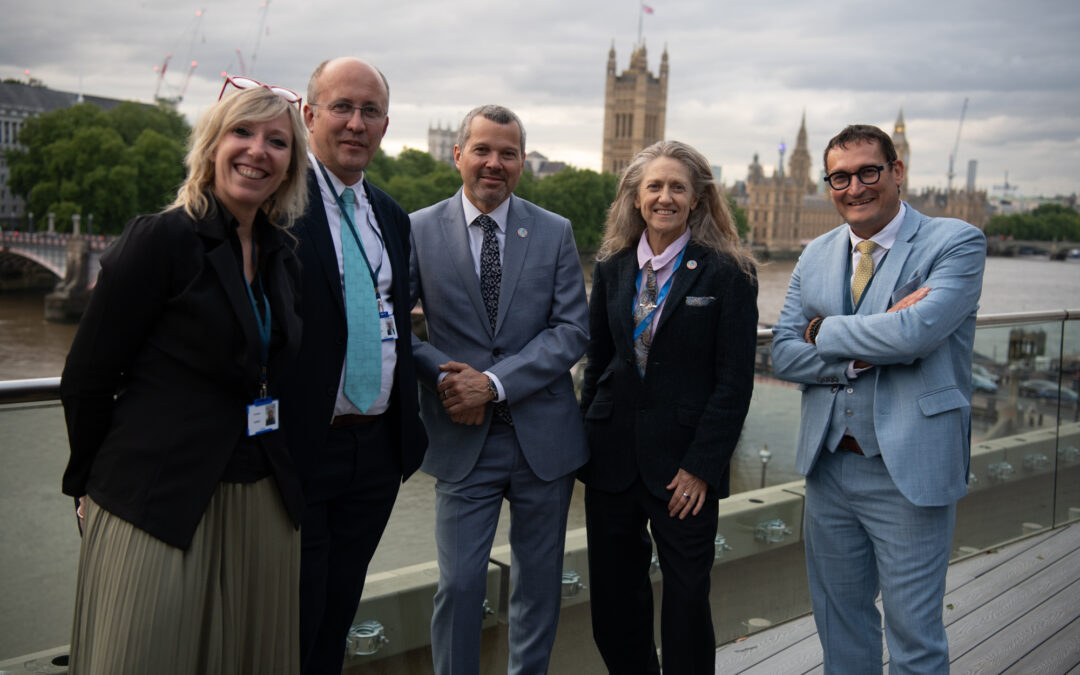 ZESTAs Launches Global Liquid Hydrogen Alliance to Accelerate Zero-Emission Shipping