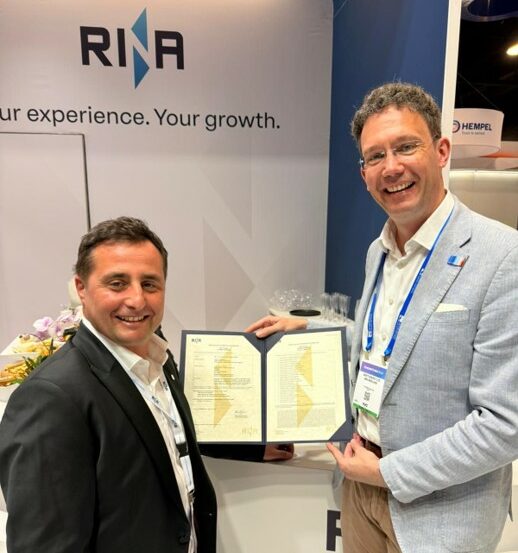 RINA awards Approval in Principle to DRIFT Energy for energy-harvesting ship design