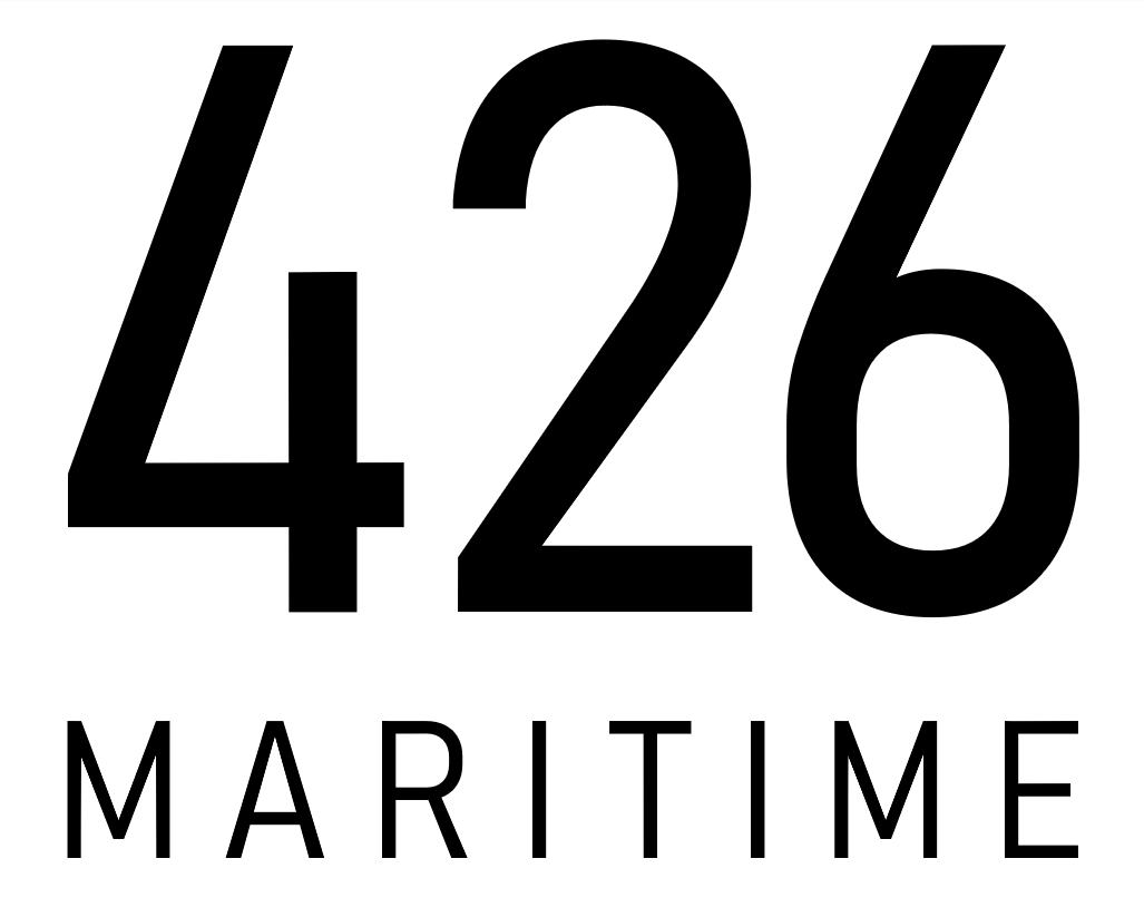 426 Maritime Logo