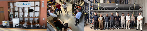 ARGO ANLEG strengthens its maritime hydrogen roadmap !