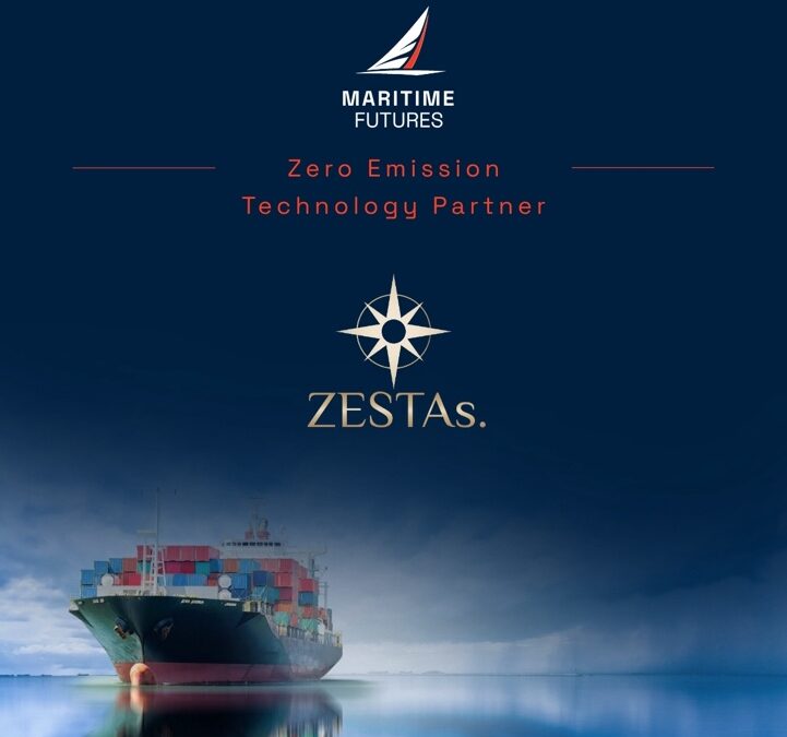 ZESTAs supports Maritime Futures: Clean Shipping Regatta 2026