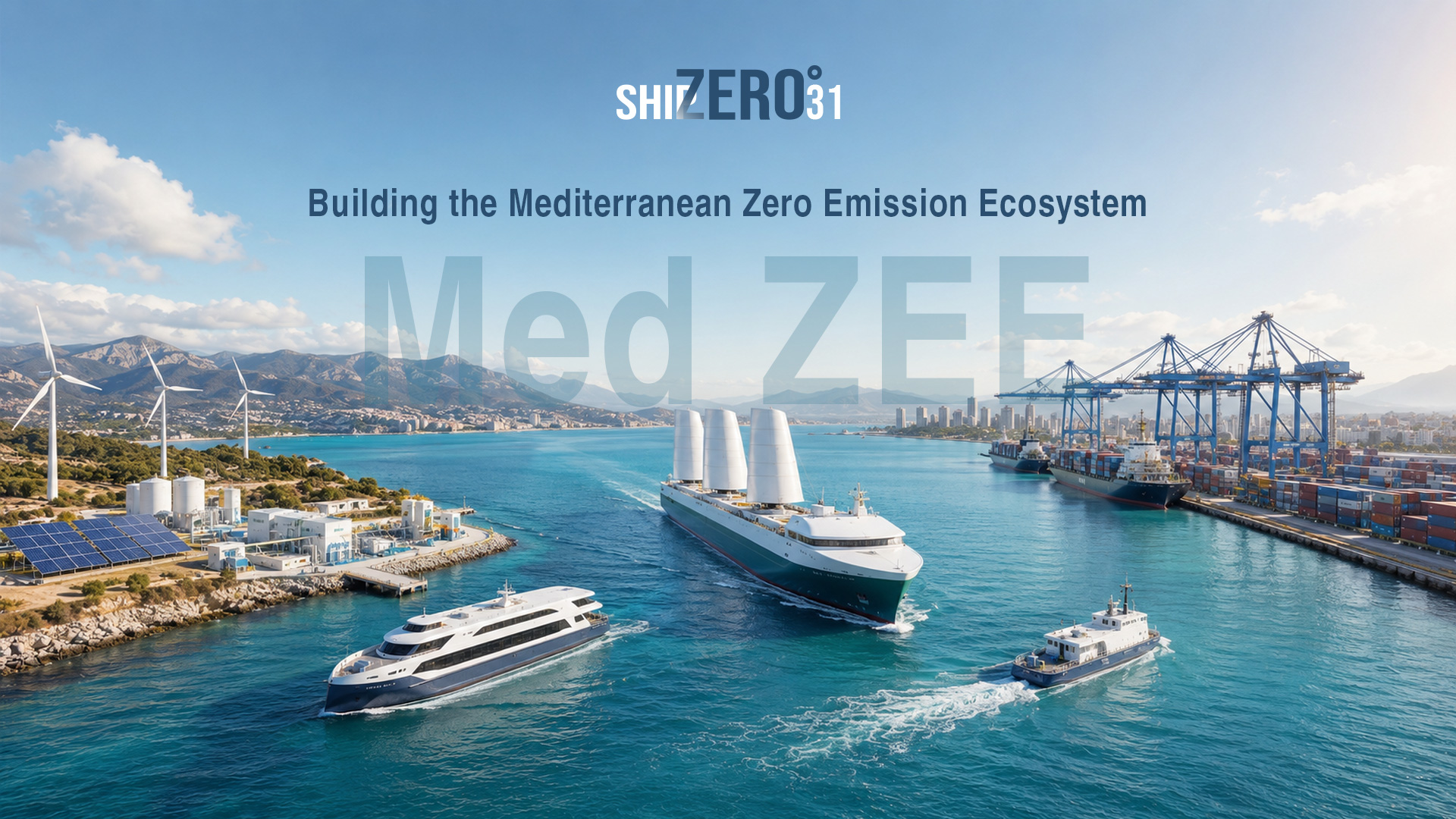 Antalya, Türkiye | 9–11 November 2026 | Alongside COP31