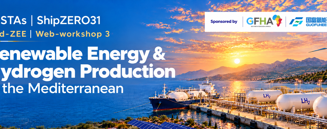 Med ZEE Workshop 3: Renewable Energy & Hydrogen Production